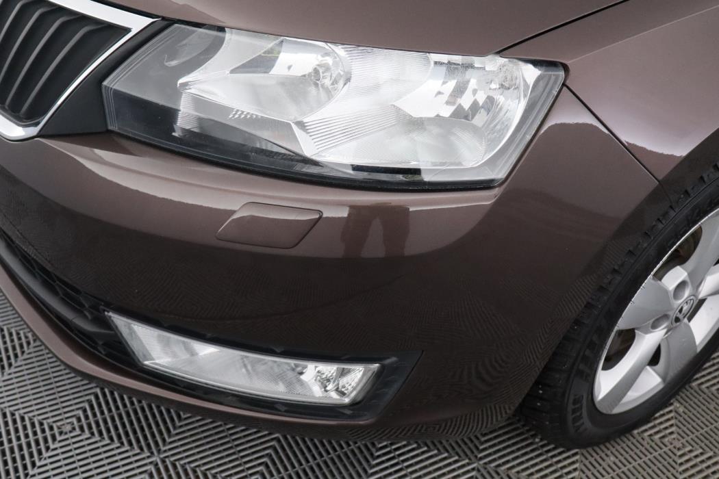 SKODA Rapid 2017