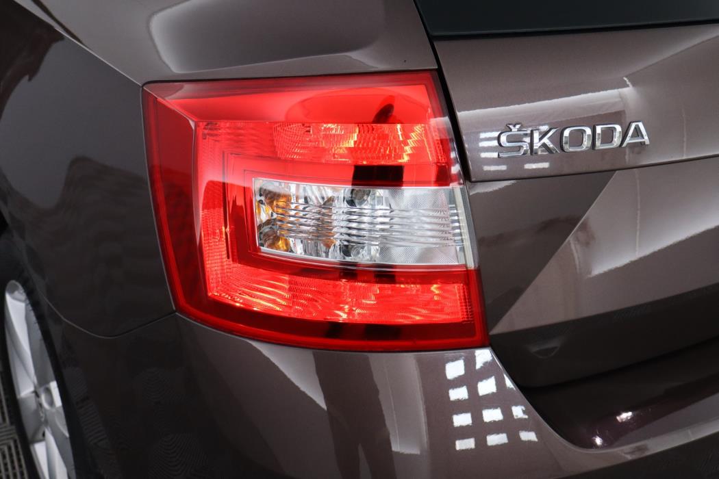 SKODA Rapid 2017
