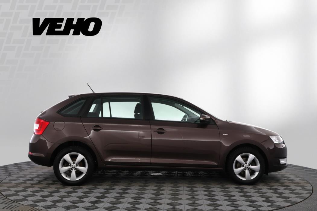 SKODA Rapid 2017