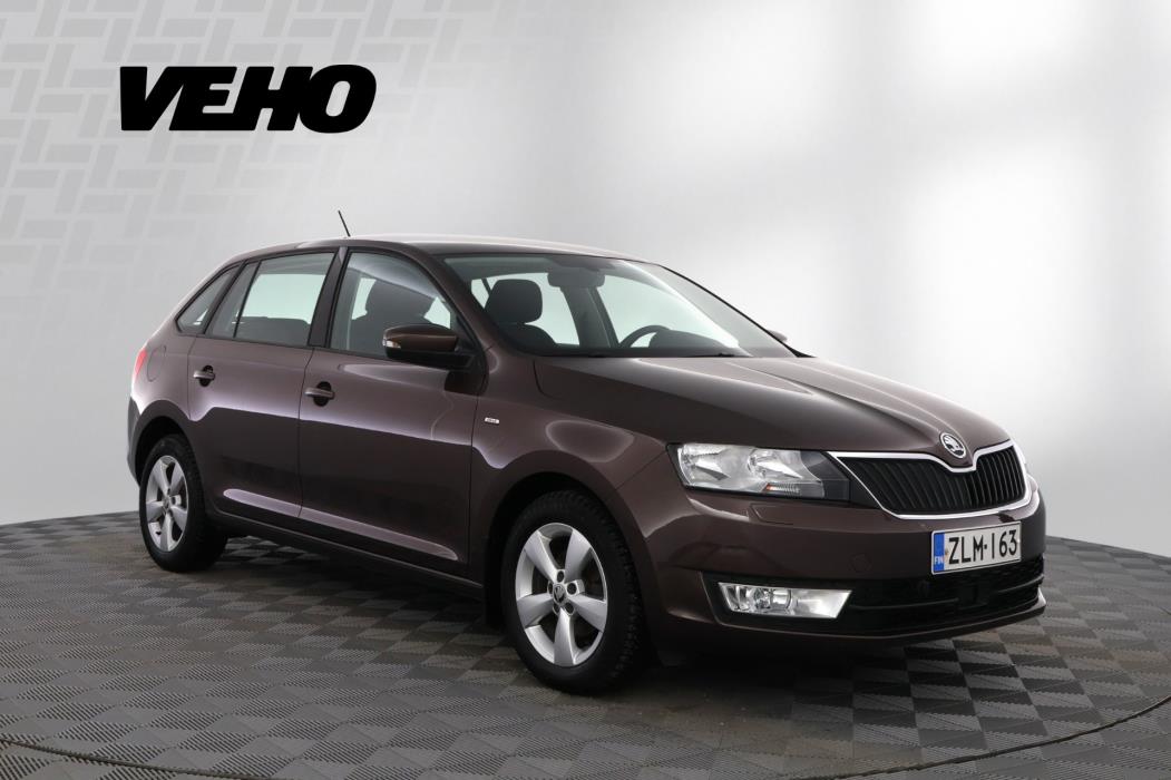 SKODA Rapid 2017