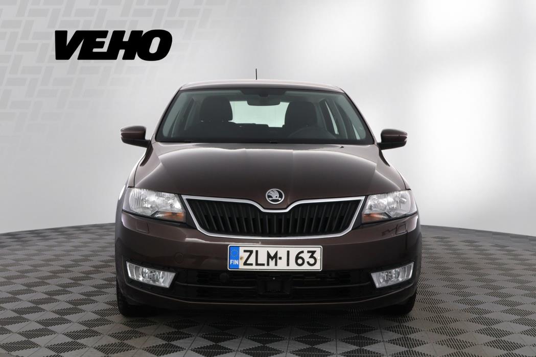 SKODA Rapid 2017
