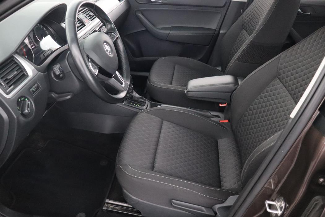 SKODA Rapid 2017