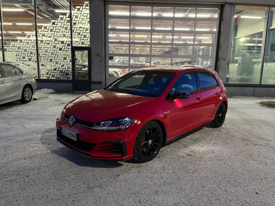 Volkswagen Golf 2018