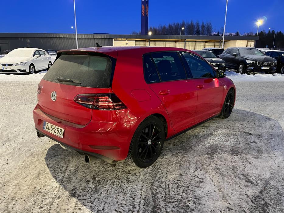Volkswagen Golf 2018