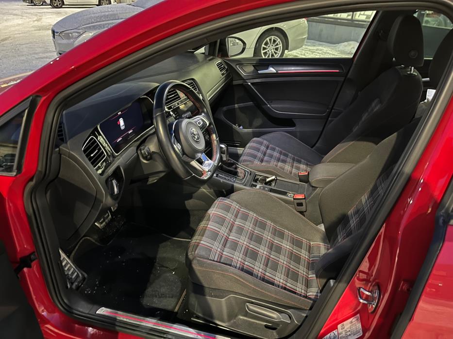 Volkswagen Golf 2018