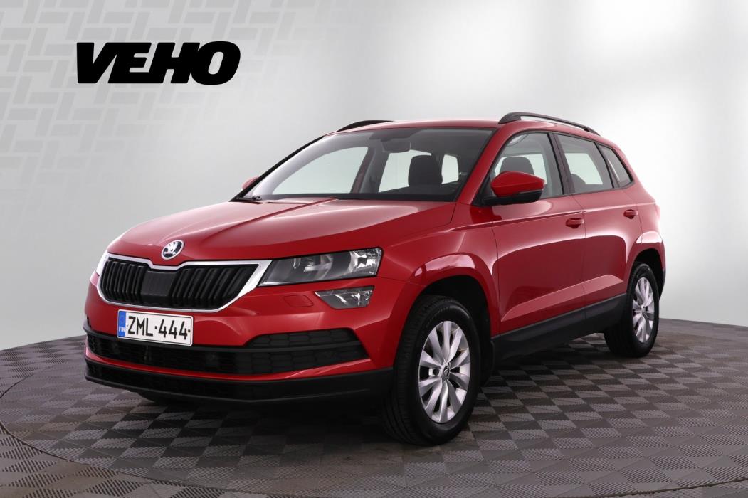 SKODA Karoq 2019