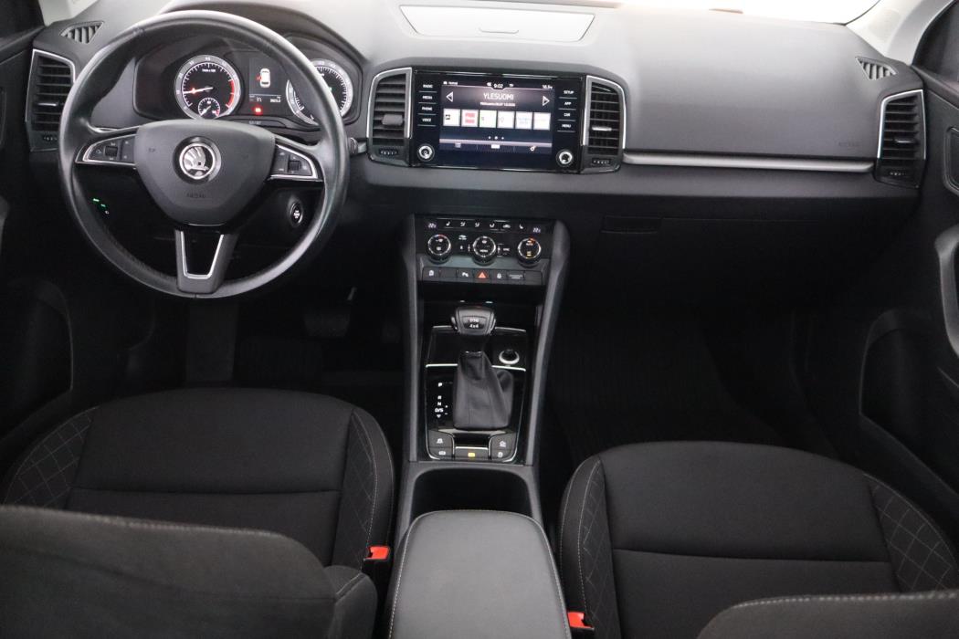 SKODA Karoq 2019