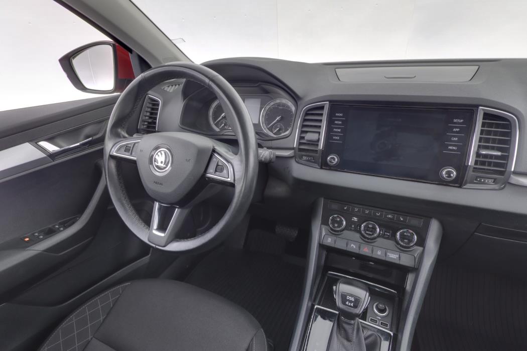 SKODA Karoq 2019