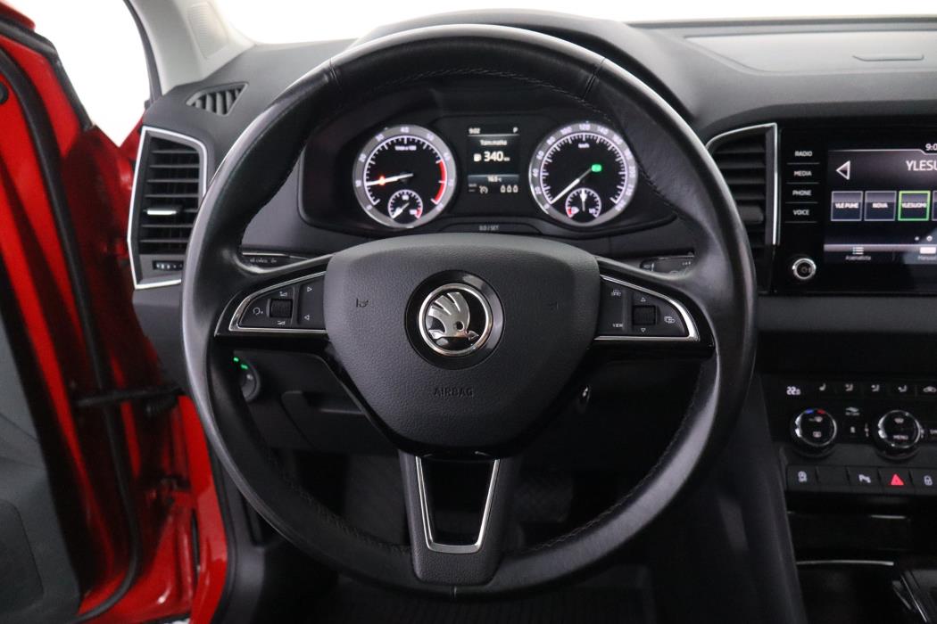 SKODA Karoq 2019