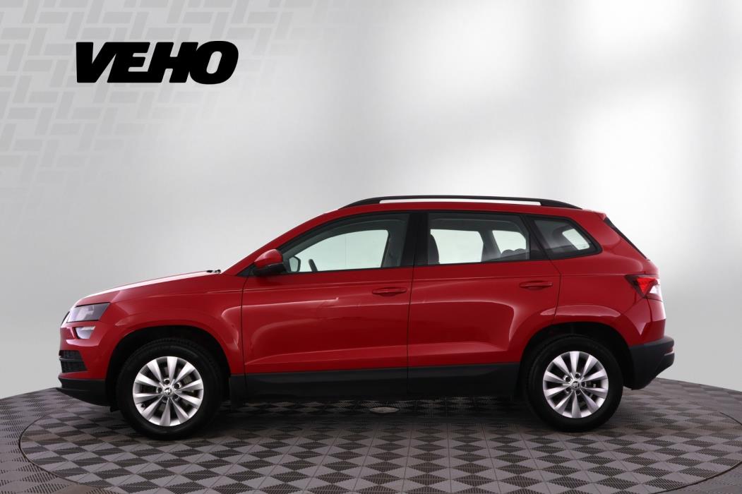 SKODA Karoq 2019