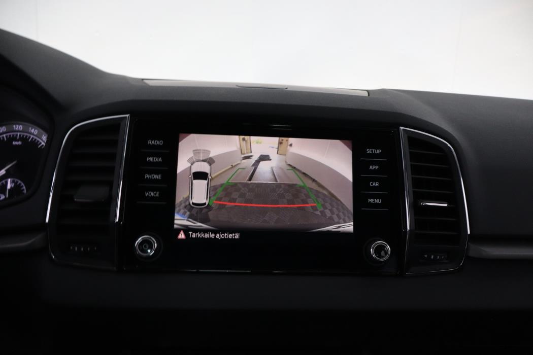 SKODA Karoq 2019
