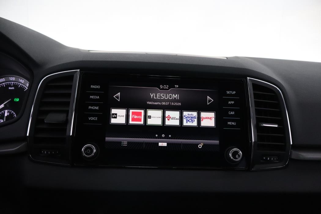 SKODA Karoq 2019