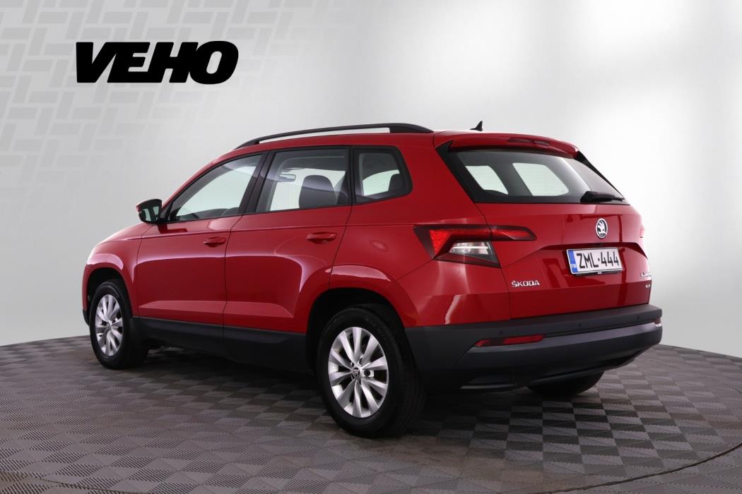 SKODA Karoq 2019