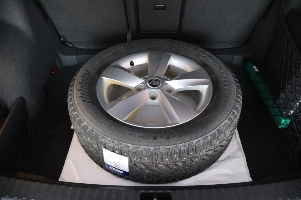 SKODA Karoq 2019