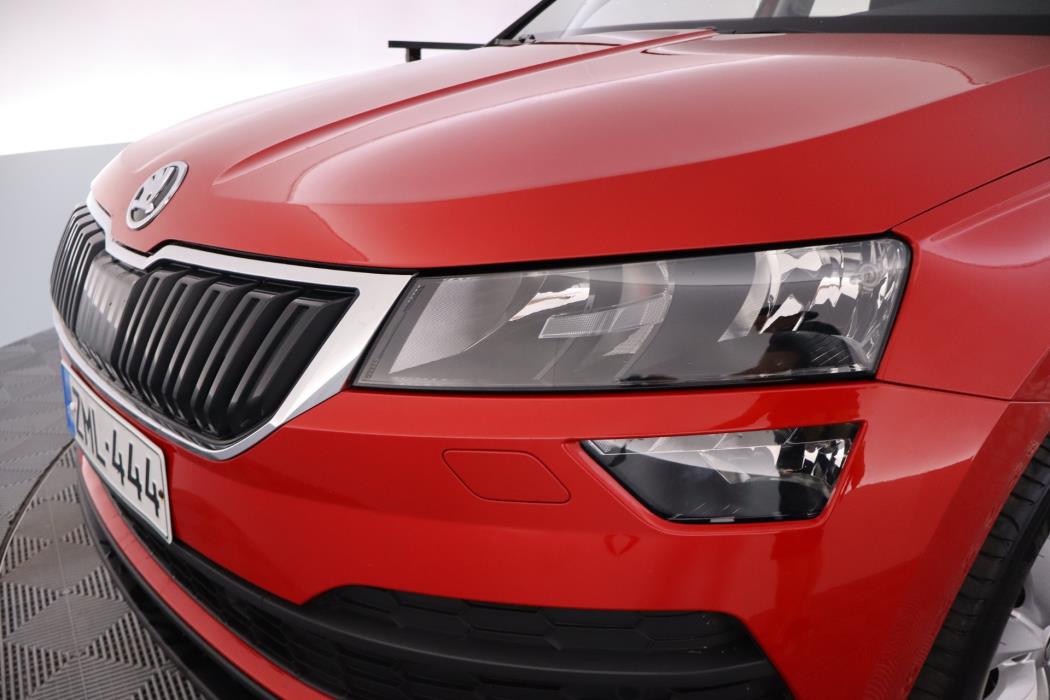 SKODA Karoq 2019