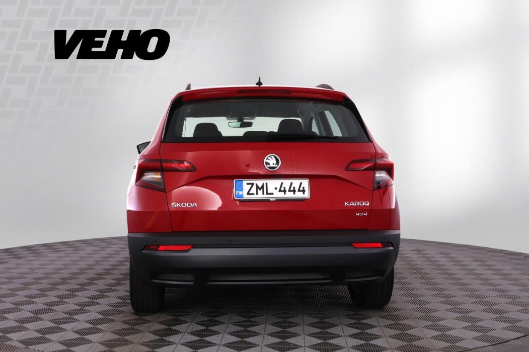 SKODA Karoq 2019