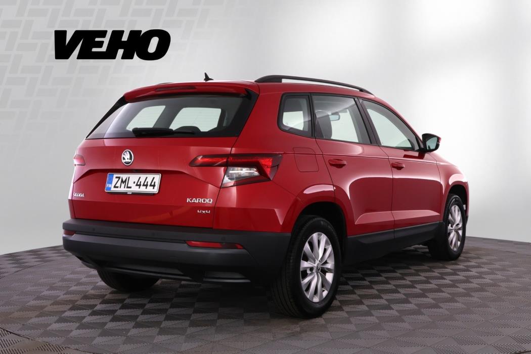 SKODA Karoq 2019