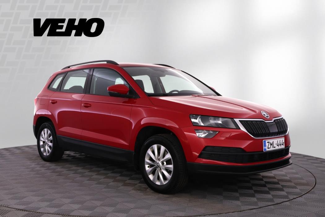 SKODA Karoq 2019
