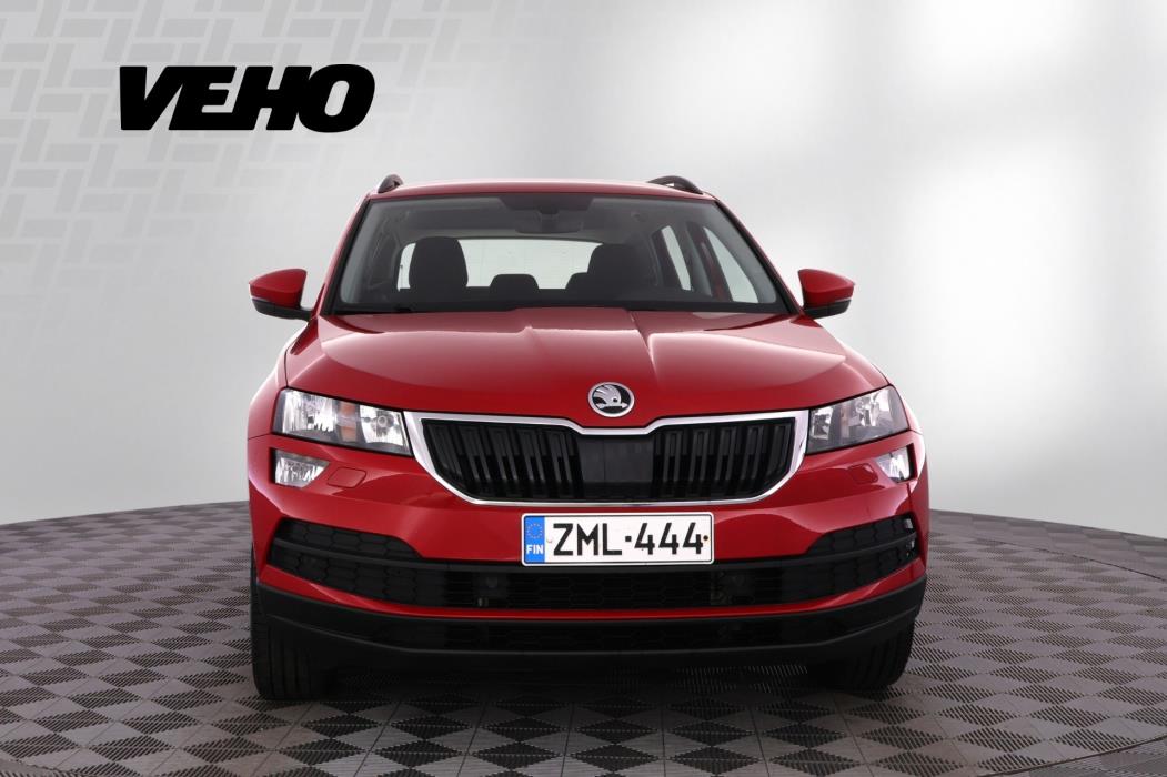 SKODA Karoq 2019