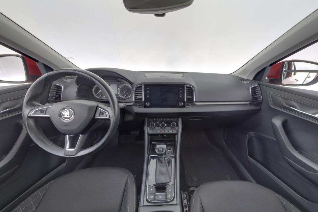 SKODA Karoq 2019