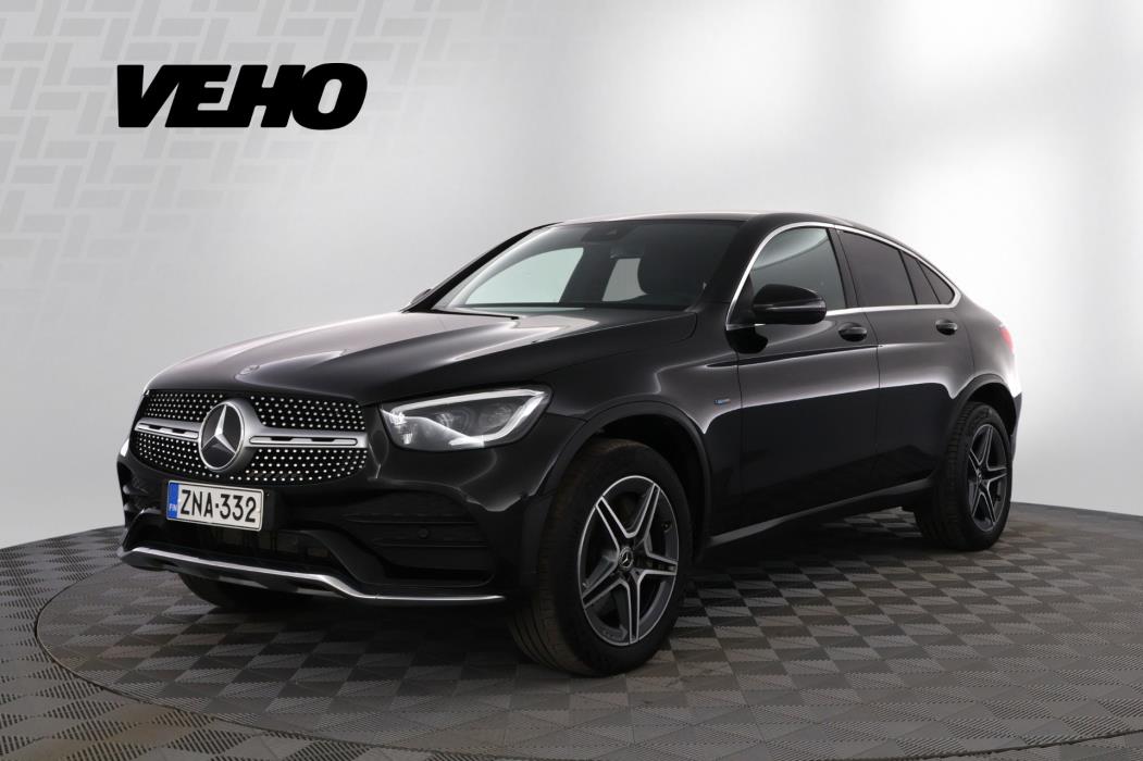 MERCEDES-BENZ GLC 2020