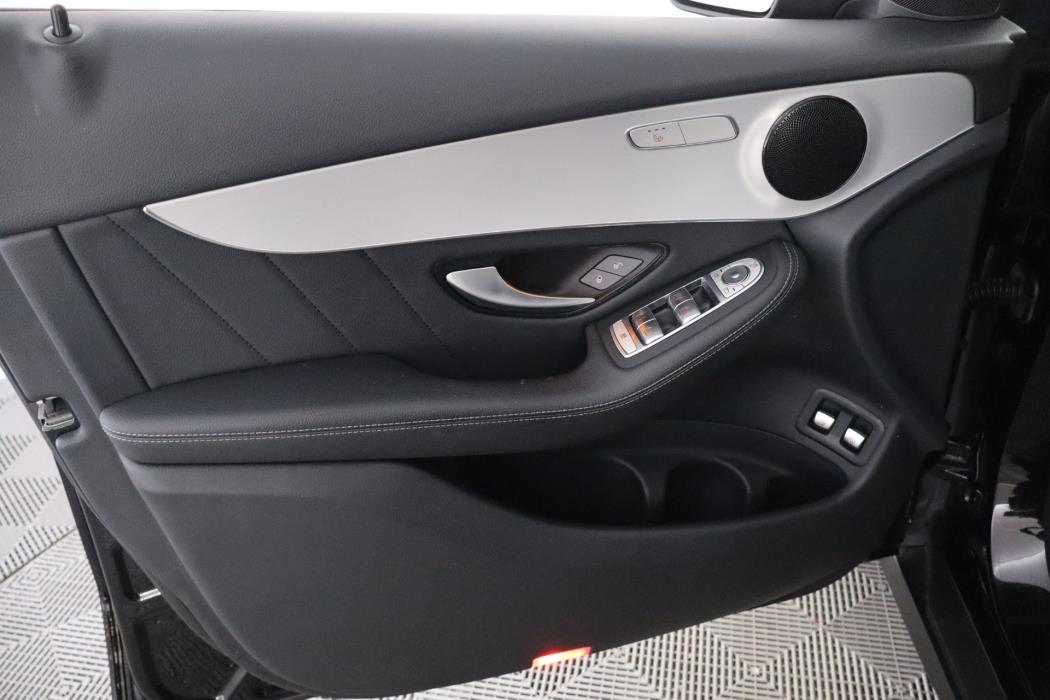 MERCEDES-BENZ GLC 2020