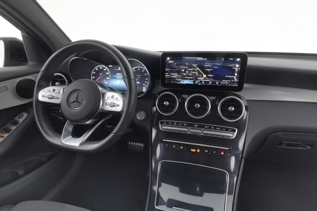 MERCEDES-BENZ GLC 2020