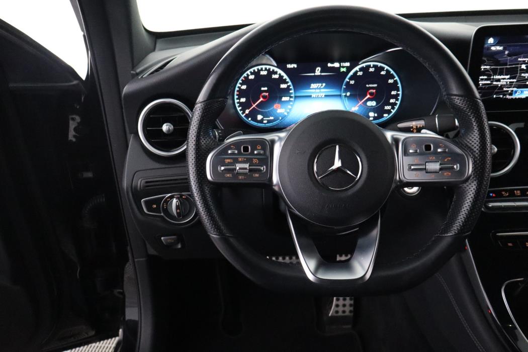 MERCEDES-BENZ GLC 2020