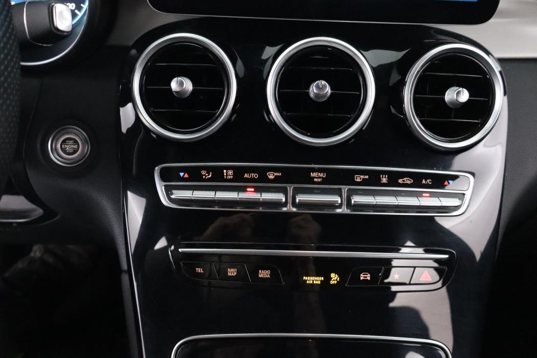 MERCEDES-BENZ GLC 2020