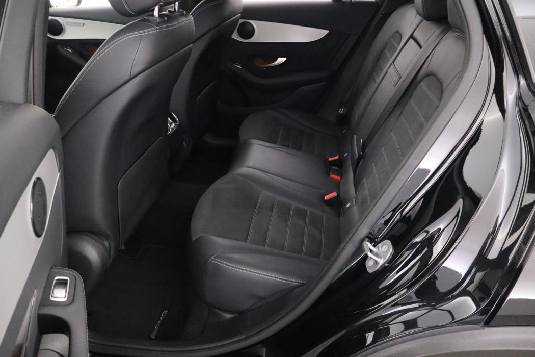 MERCEDES-BENZ GLC 2020