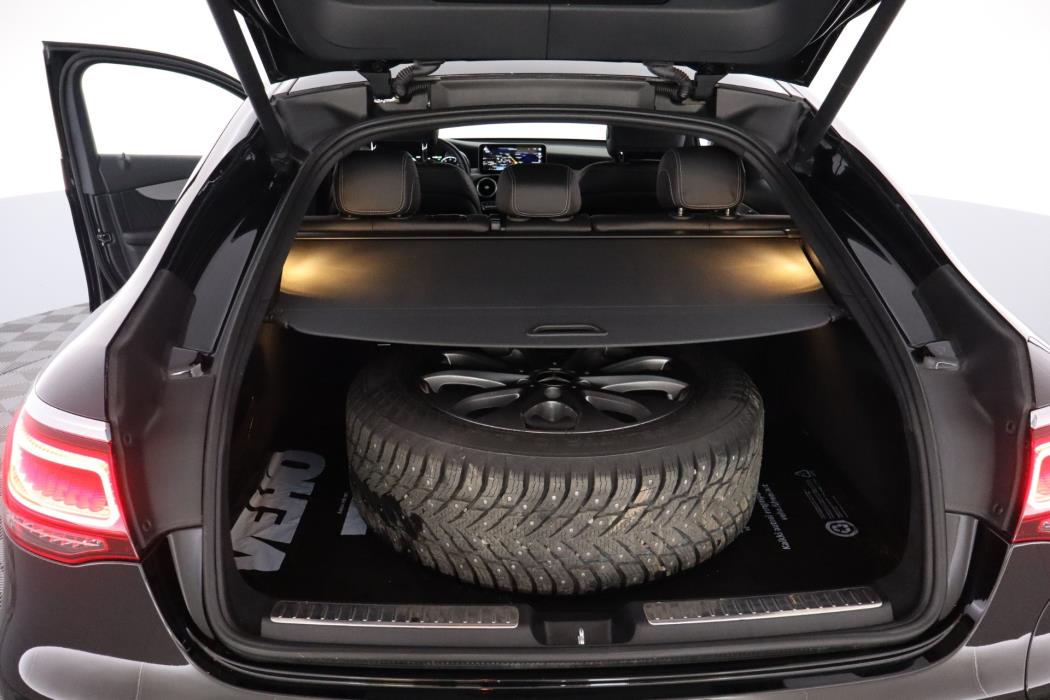 MERCEDES-BENZ GLC 2020