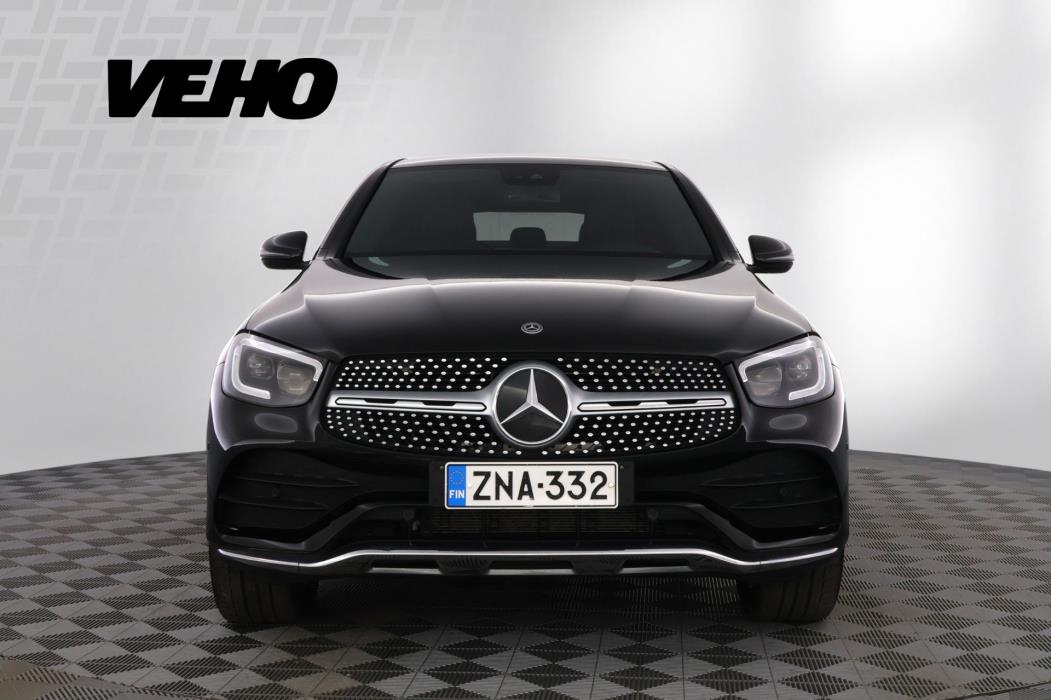 MERCEDES-BENZ GLC 2020