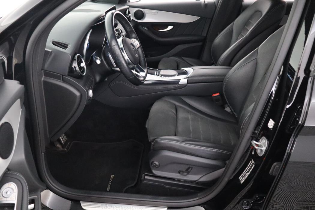 MERCEDES-BENZ GLC 2020