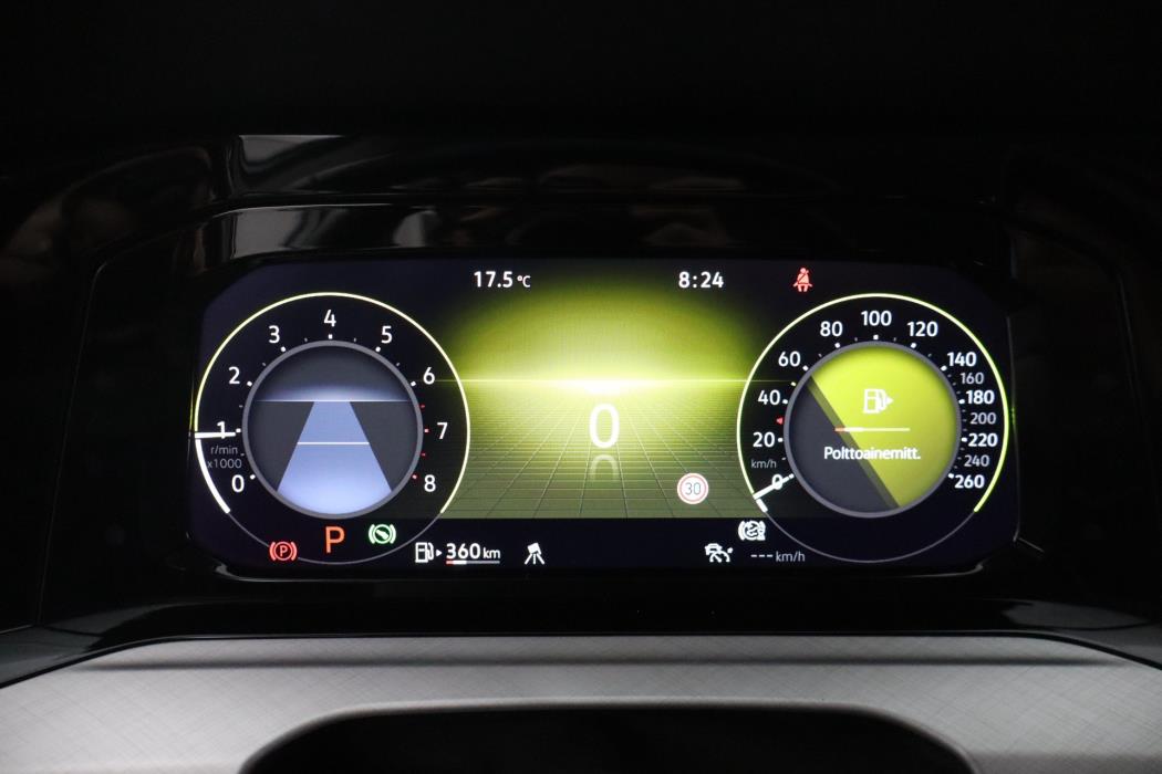 VOLKSWAGEN GOLF 2020