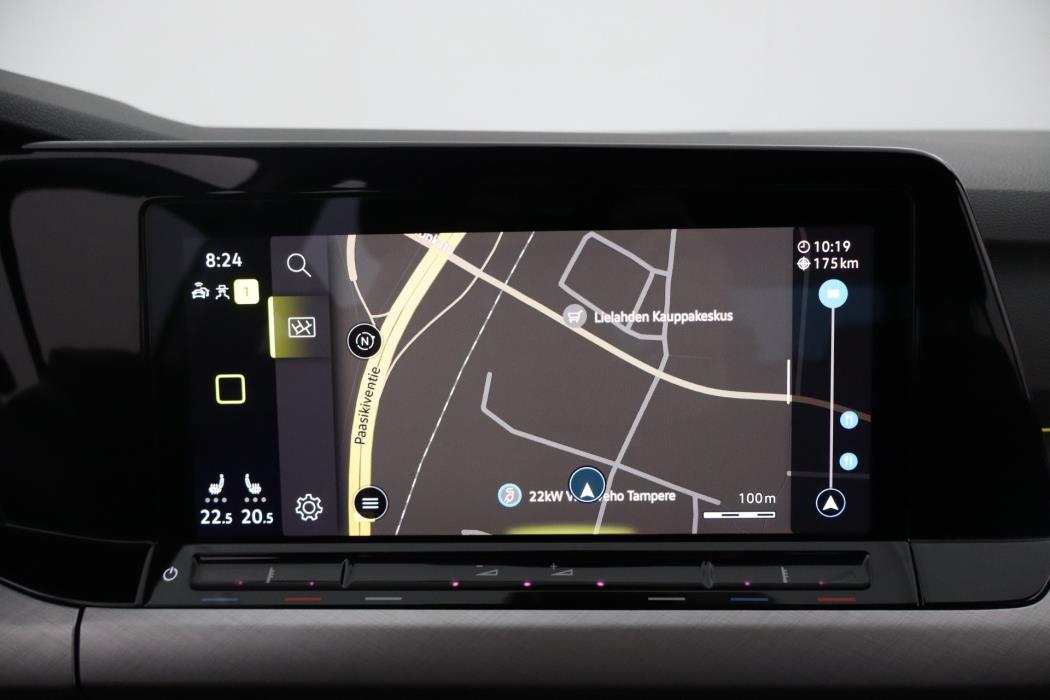 VOLKSWAGEN GOLF 2020