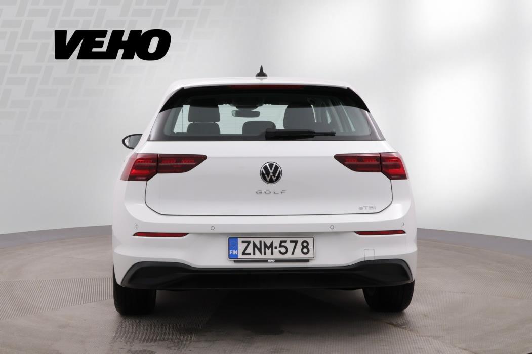 VOLKSWAGEN GOLF 2020