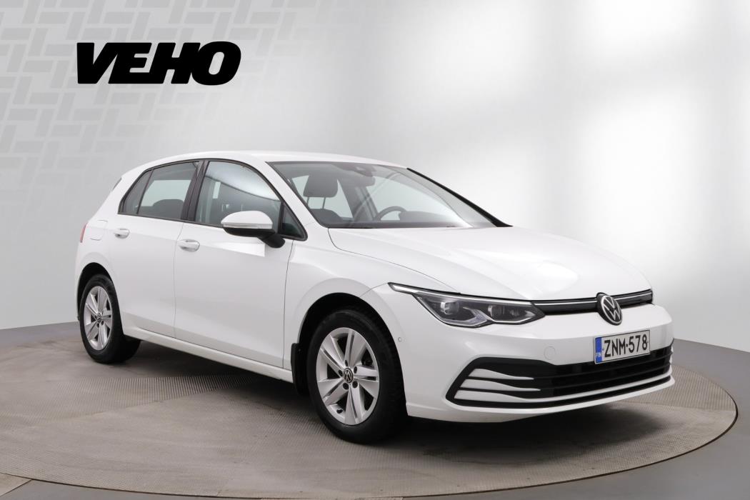 VOLKSWAGEN GOLF 2020