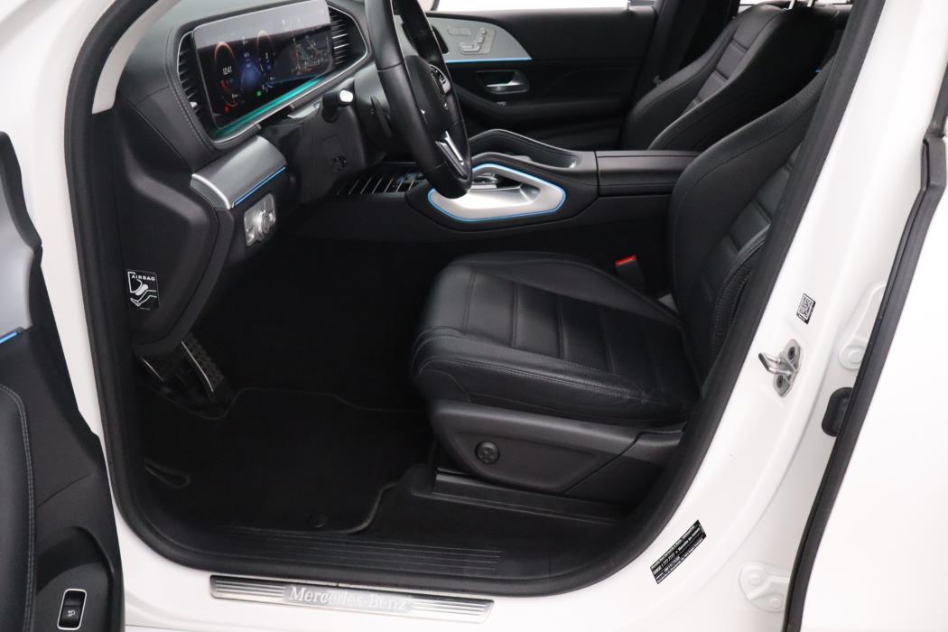 Mercedes-Benz GLE 2022