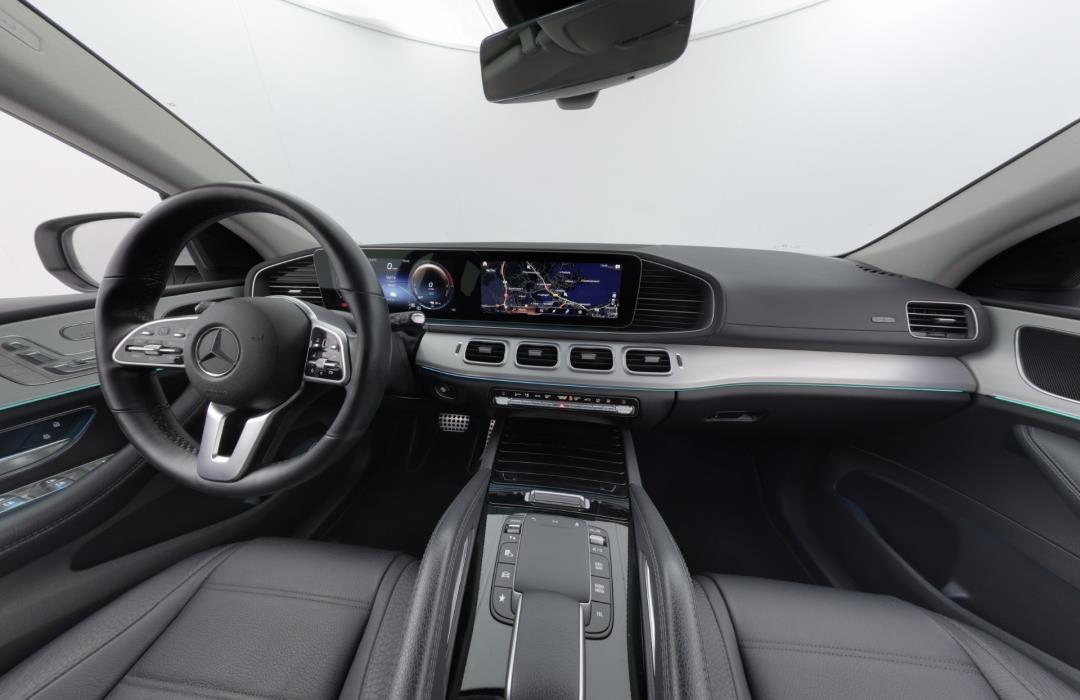 Mercedes-Benz GLE 2022