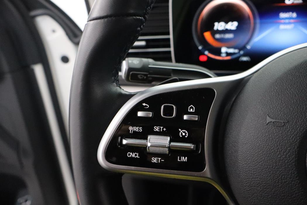 Mercedes-Benz GLE 2022