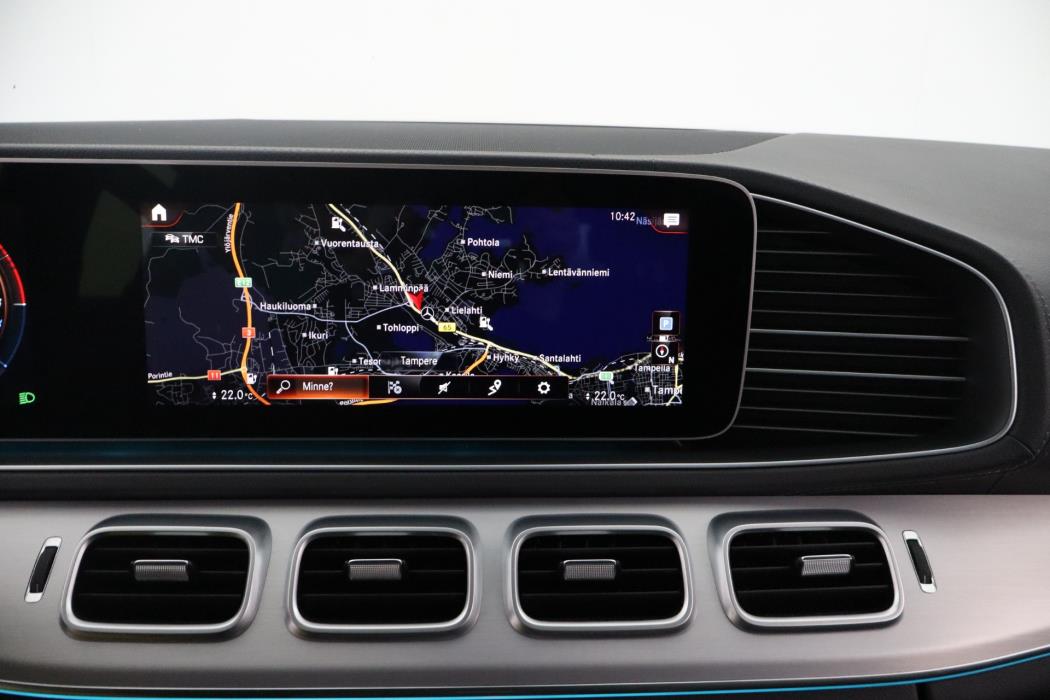 Mercedes-Benz GLE 2022