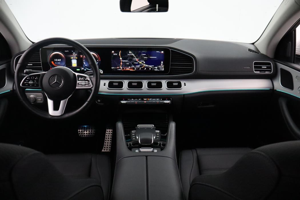 Mercedes-Benz GLE 2022