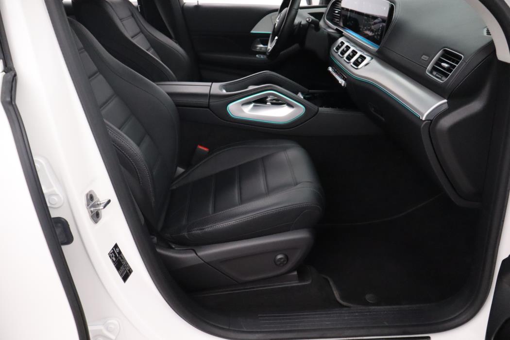 Mercedes-Benz GLE 2022