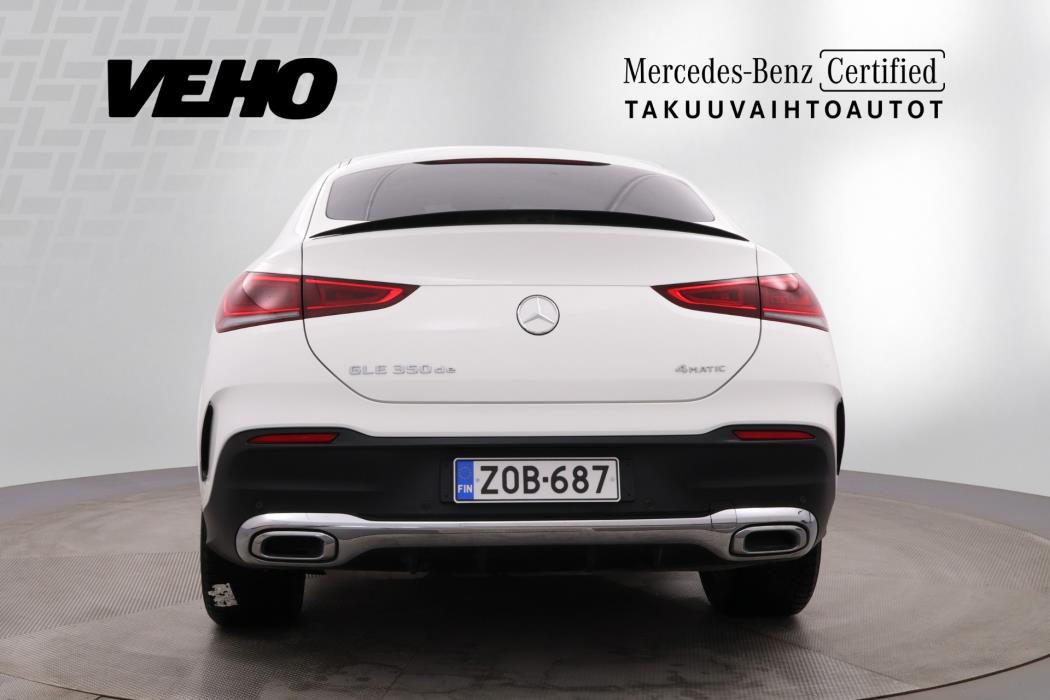 Mercedes-Benz GLE 2022