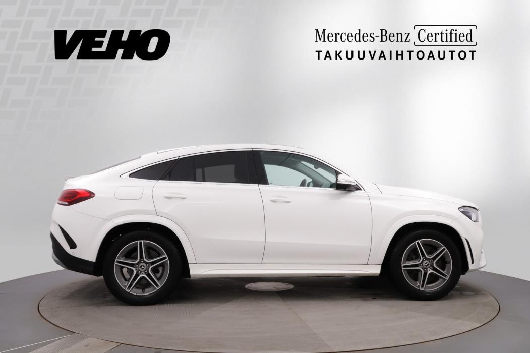 Mercedes-Benz GLE 2022