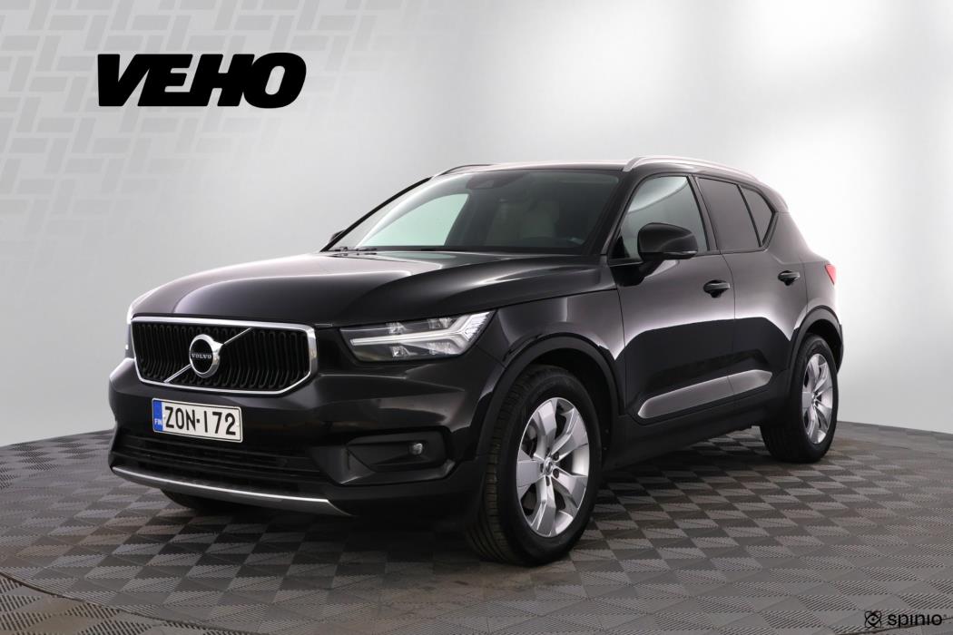 Volvo XC40 2018