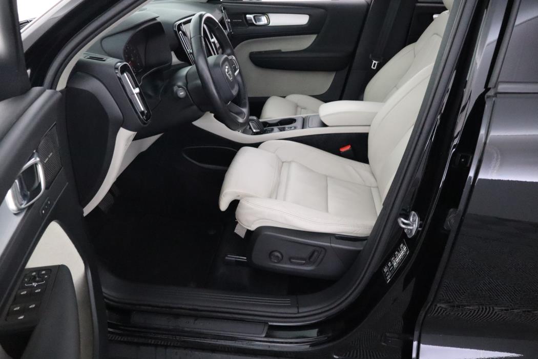 Volvo XC40 2018