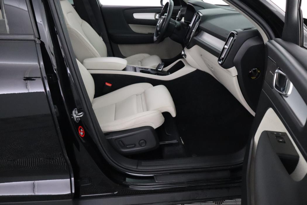 Volvo XC40 2018
