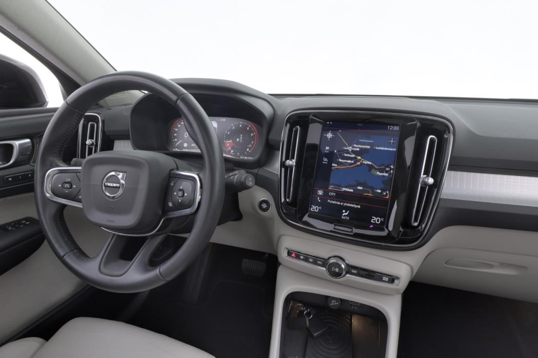 Volvo XC40 2018