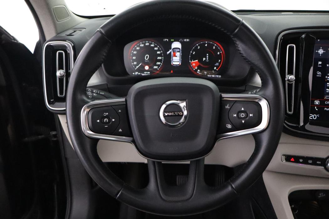Volvo XC40 2018